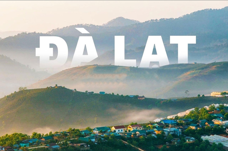 Đà Lạt là một trong những địa điểm du lịch nổi tiếng nhất tại Tây Nguyên, Việt Nam