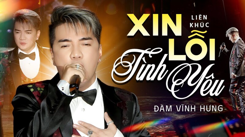 Mr. Đàm ghi dấu với nhiều ca khúc, liveshow và phong cách biểu diễn giàu cảm xúc. 