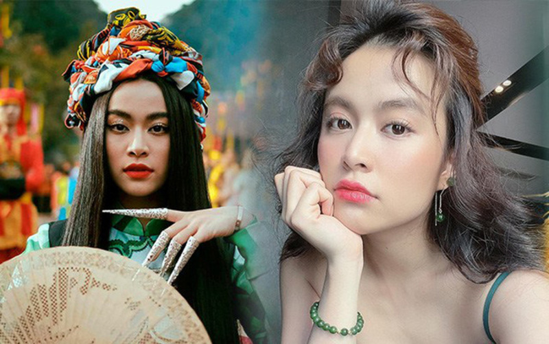 Hoàng Thùy Linh sinh năm 1988 tại Hà Nội, là ca sĩ, diễn viên và gương mặt nổi bật của showbiz Việt. 