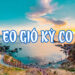 Kỳ Co và Eo Gió nằm tại xã Nhơn Lý, thành phố Quy Nhơn, tỉnh Bình Định. 
