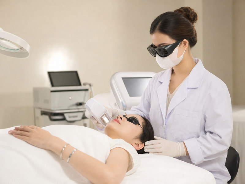 Mụn bọc lớn, đau nhiều, viêm kéo dài hoặc tái phát liên tục nên được bác sĩ da liễu thăm khám. 