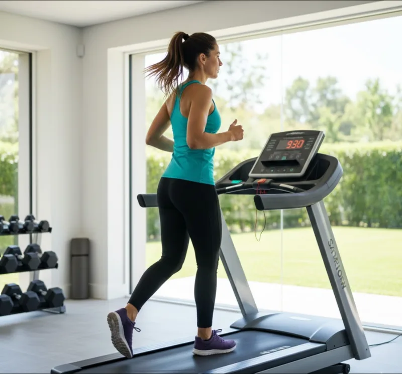 Cân nặng, tốc độ, địa hình, thể lực, thời tiết và nhịp tim đều ảnh hưởng đến lượng calo được đốt cháy khi chạy bộ.
