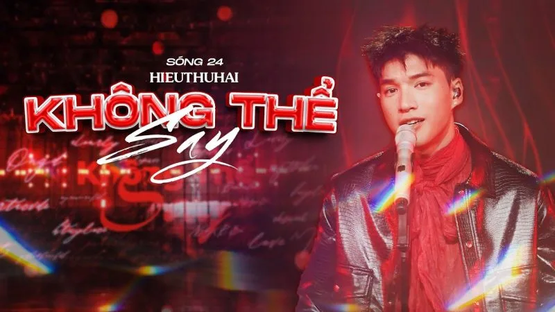 Những ca khúc như “Không Thể Say”, “Ngủ Một Mình”, “Vệ Tinh” góp phần tạo nên tên tuổi HIEUTHUHAI