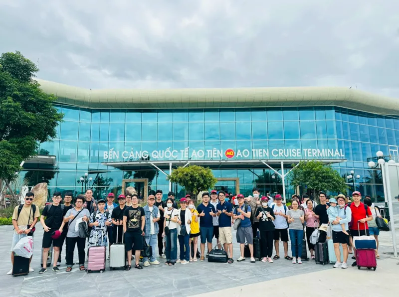 Chuẩn bị kỹ phương tiện, nơi ở, lịch tàu và chi phí giúp chuyến đi Vân Đồn thuận lợi hơn.