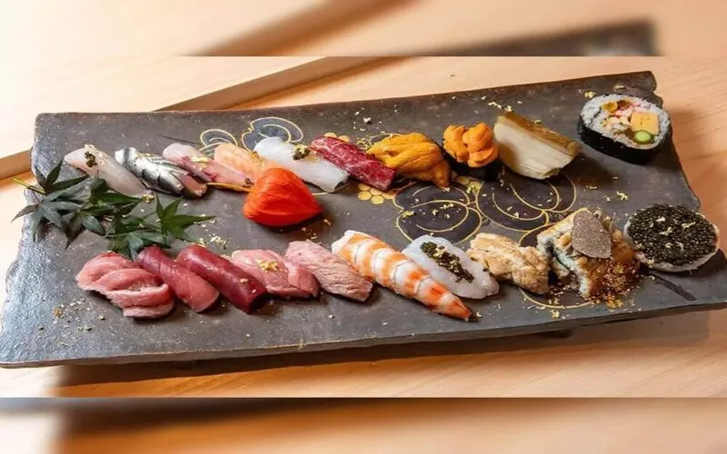 omakase la an gi trai nghiem am thuc giao pho ca trieu bac co xung dang